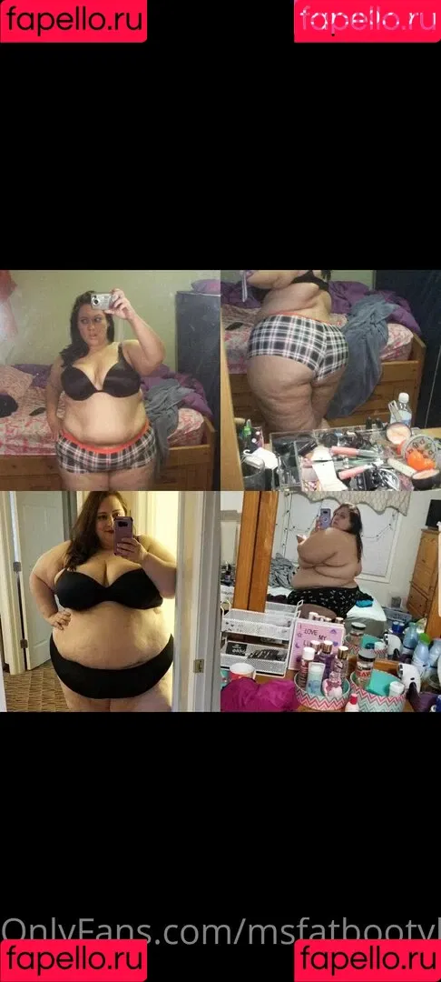 msfatbootylisa Onlyfans Photo Gallery 