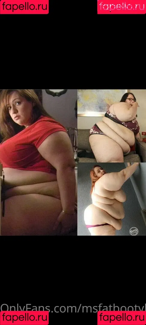 msfatbootylisa Onlyfans Photo Gallery 