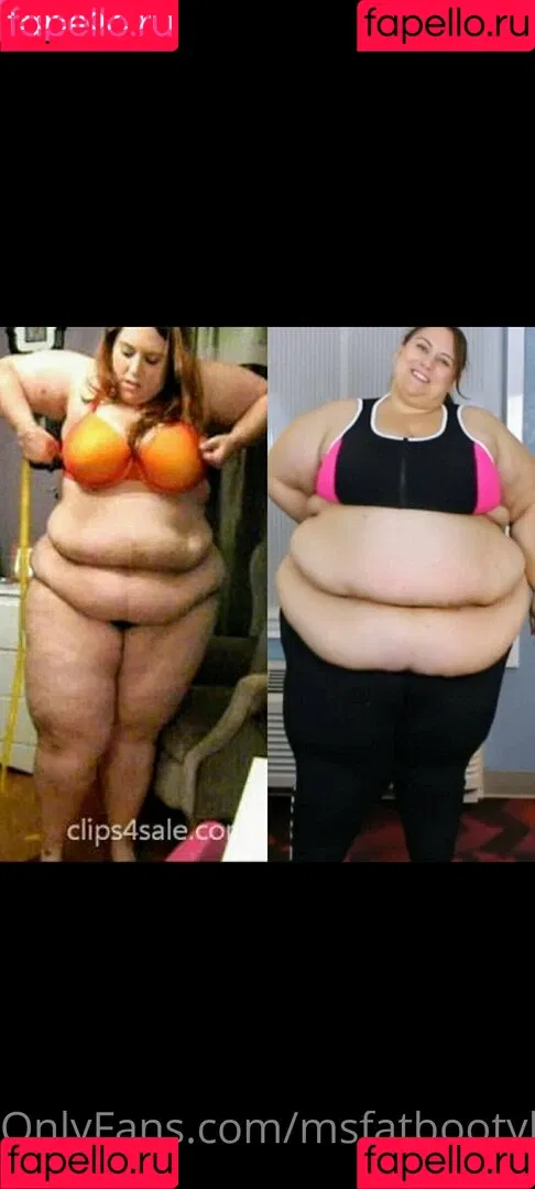 msfatbootylisa Onlyfans Photo Gallery 