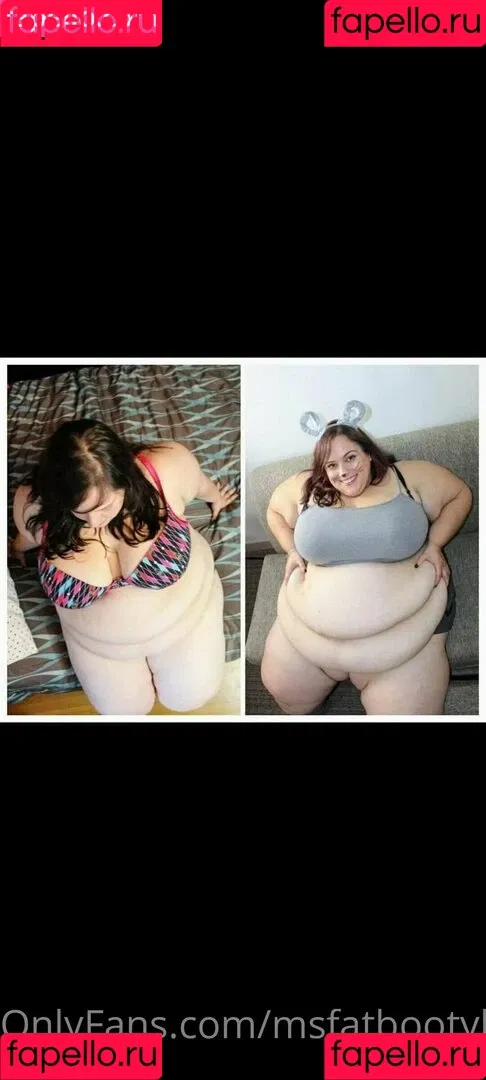 msfatbootylisa Onlyfans Photo Gallery 