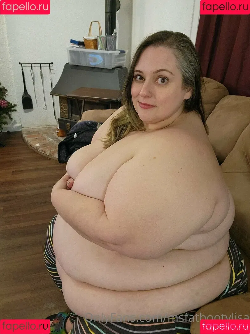 msfatbootylisa Onlyfans Photo Gallery 