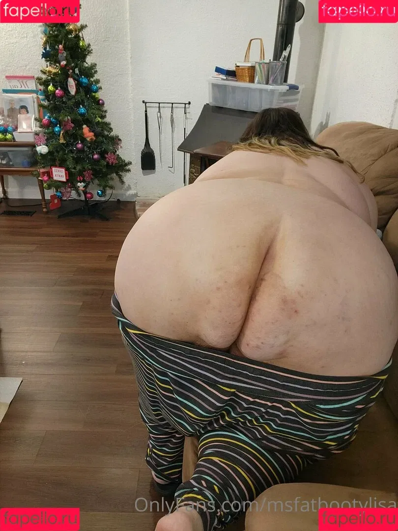 msfatbootylisa Onlyfans Photo Gallery 