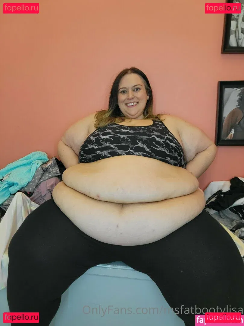 msfatbootylisa Onlyfans Photo Gallery 