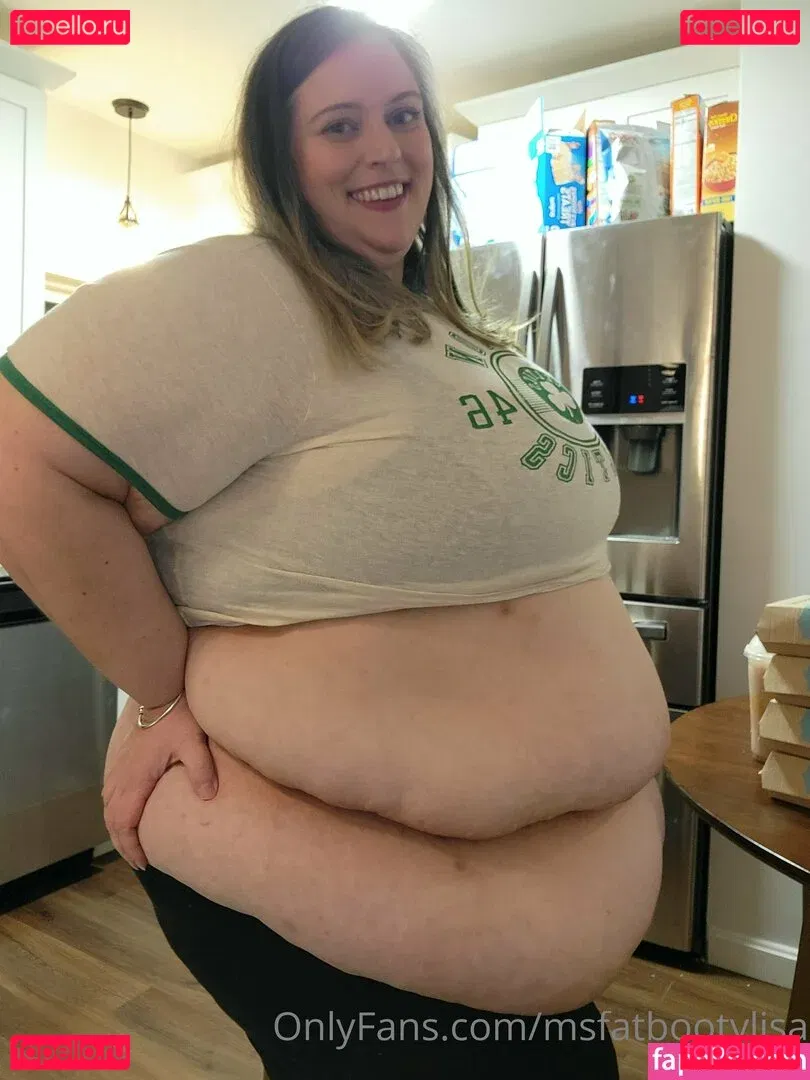 msfatbootylisa Onlyfans Photo Gallery 