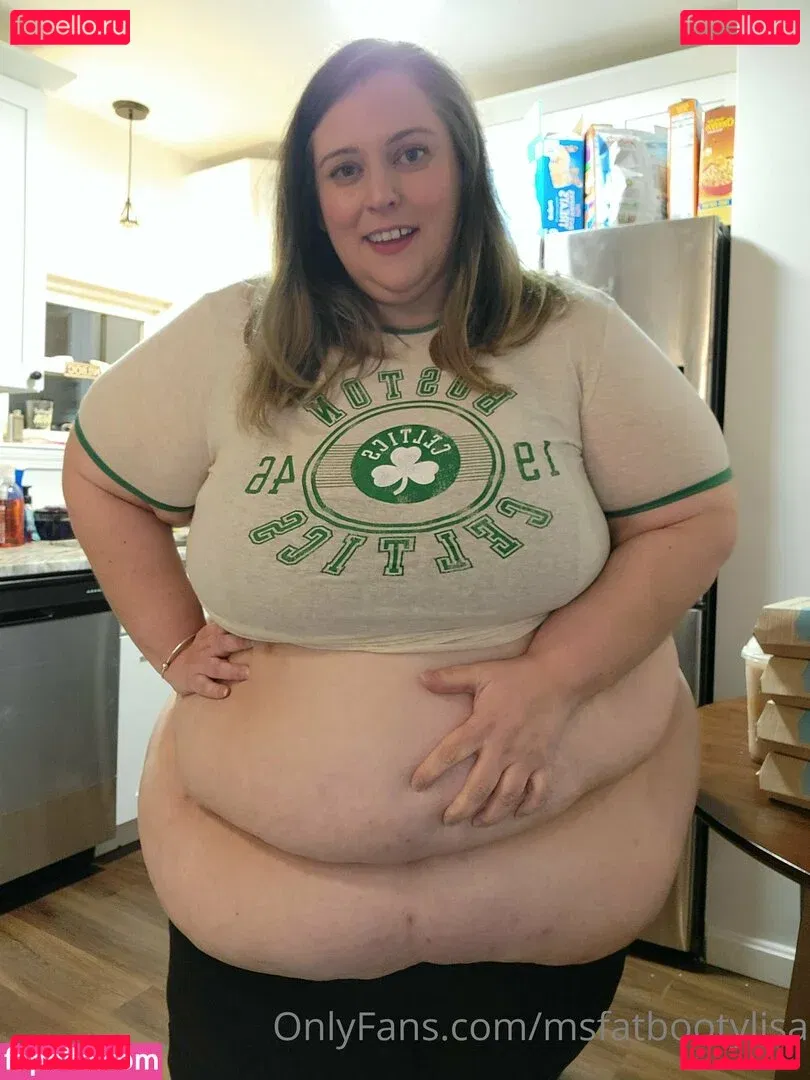 msfatbootylisa Onlyfans Photo Gallery 