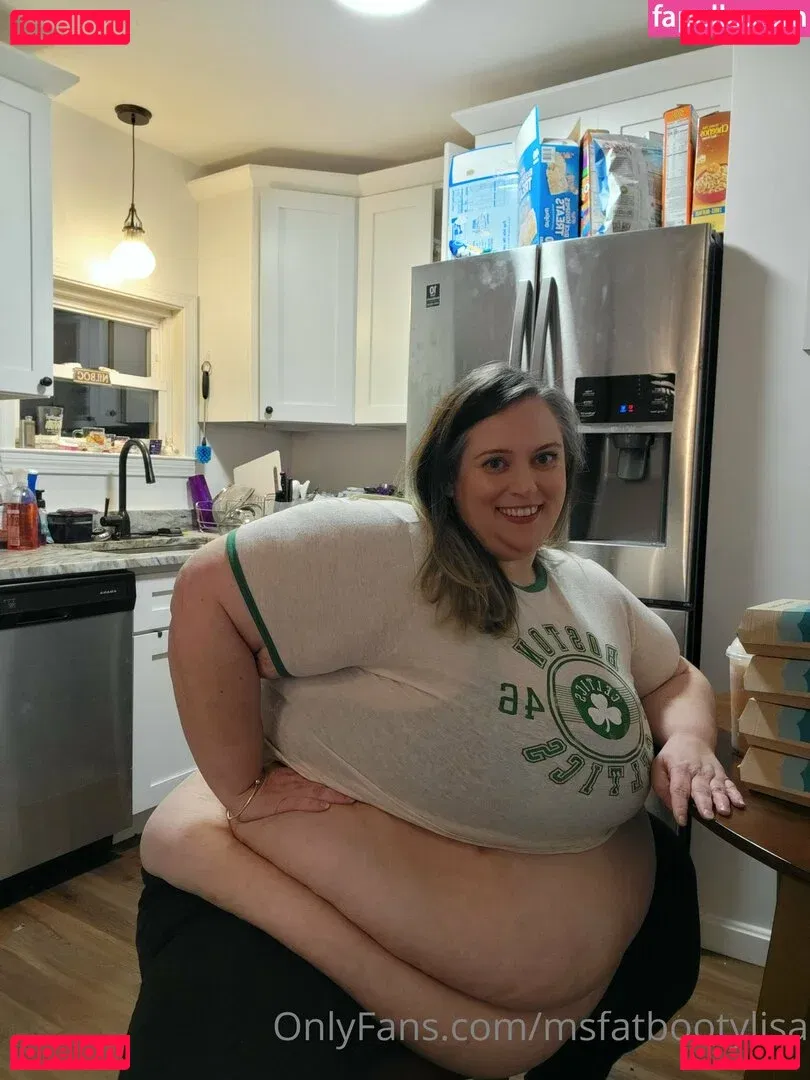 msfatbootylisa Onlyfans Photo Gallery 