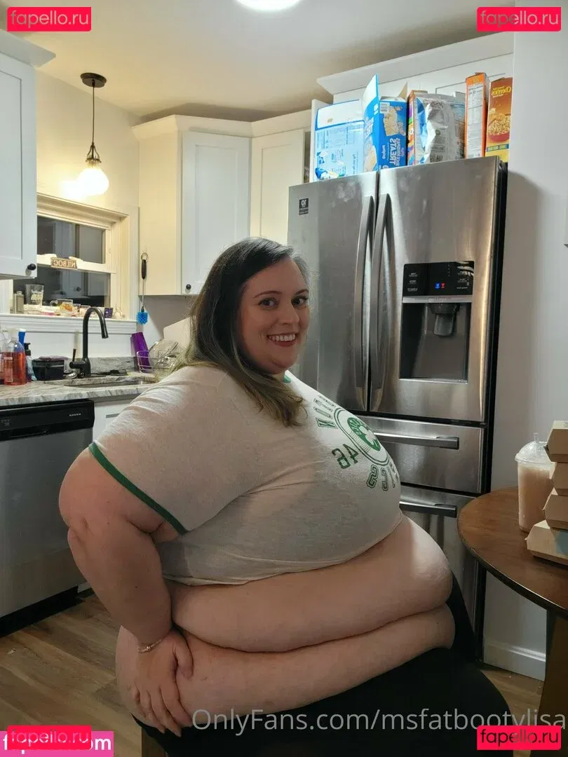 msfatbootylisa Onlyfans Photo Gallery 