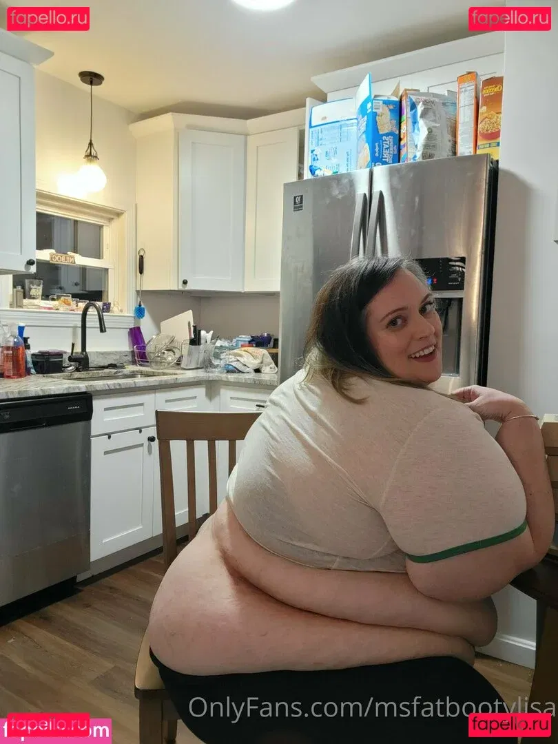 msfatbootylisa Onlyfans Photo Gallery 