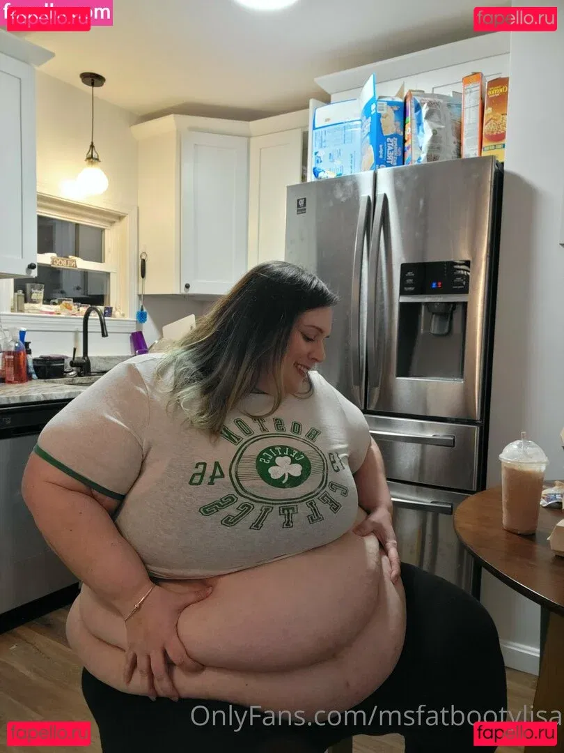 msfatbootylisa Onlyfans Photo Gallery 