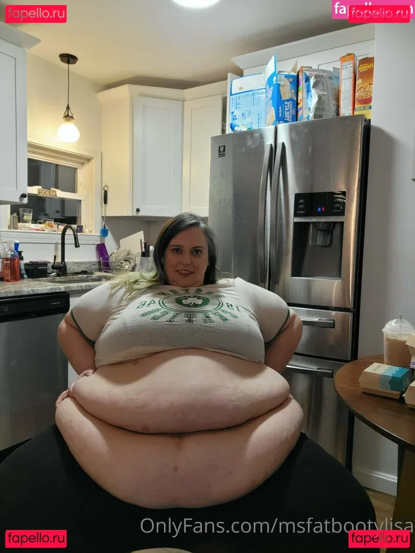 msfatbootylisa Onlyfans Photo Gallery 