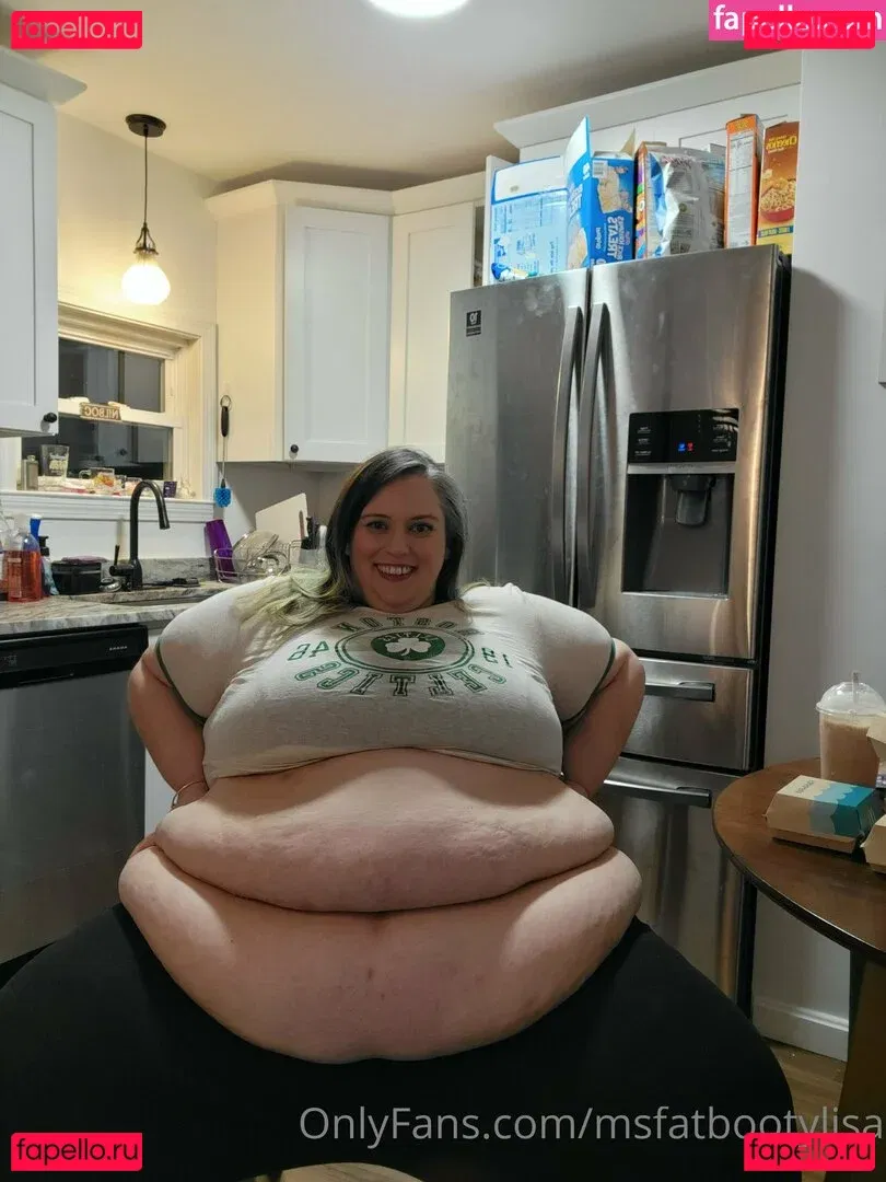 msfatbootylisa Onlyfans Photo Gallery 