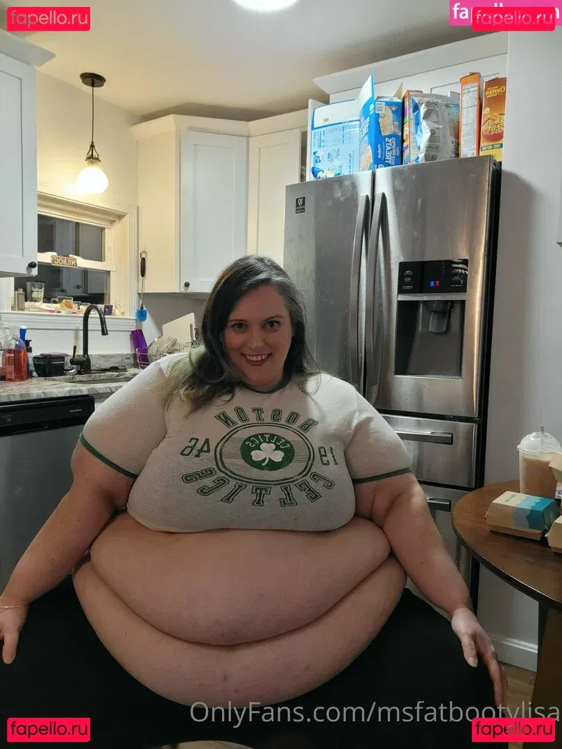 msfatbootylisa Onlyfans Photo Gallery 