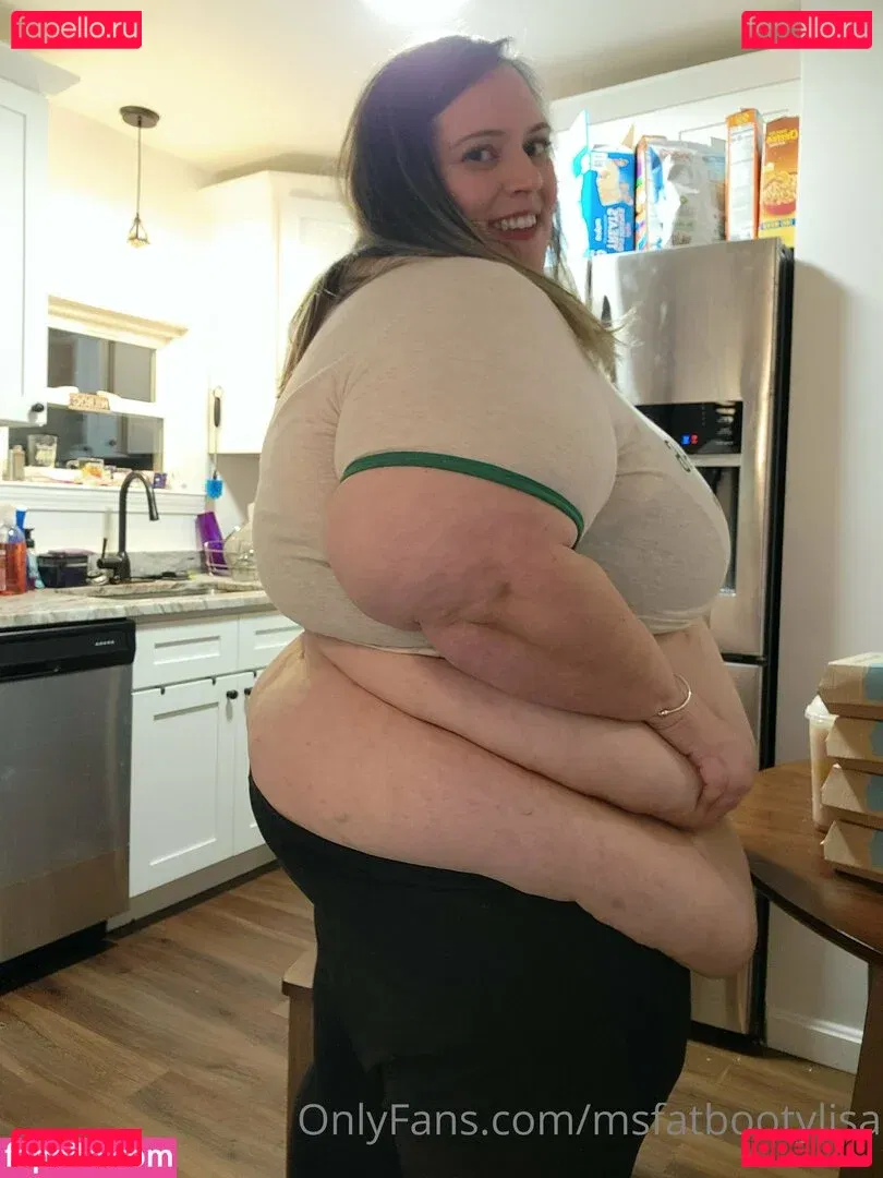 msfatbootylisa Onlyfans Photo Gallery 