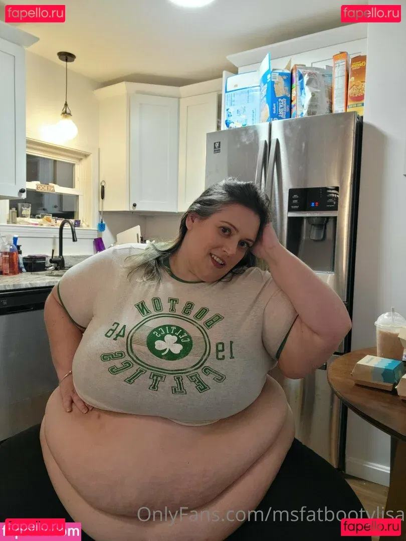 msfatbootylisa Onlyfans Photo Gallery 