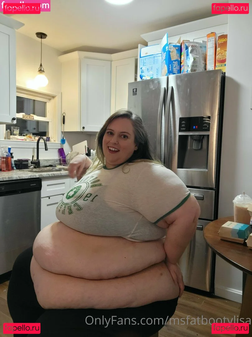 msfatbootylisa Onlyfans Photo Gallery 