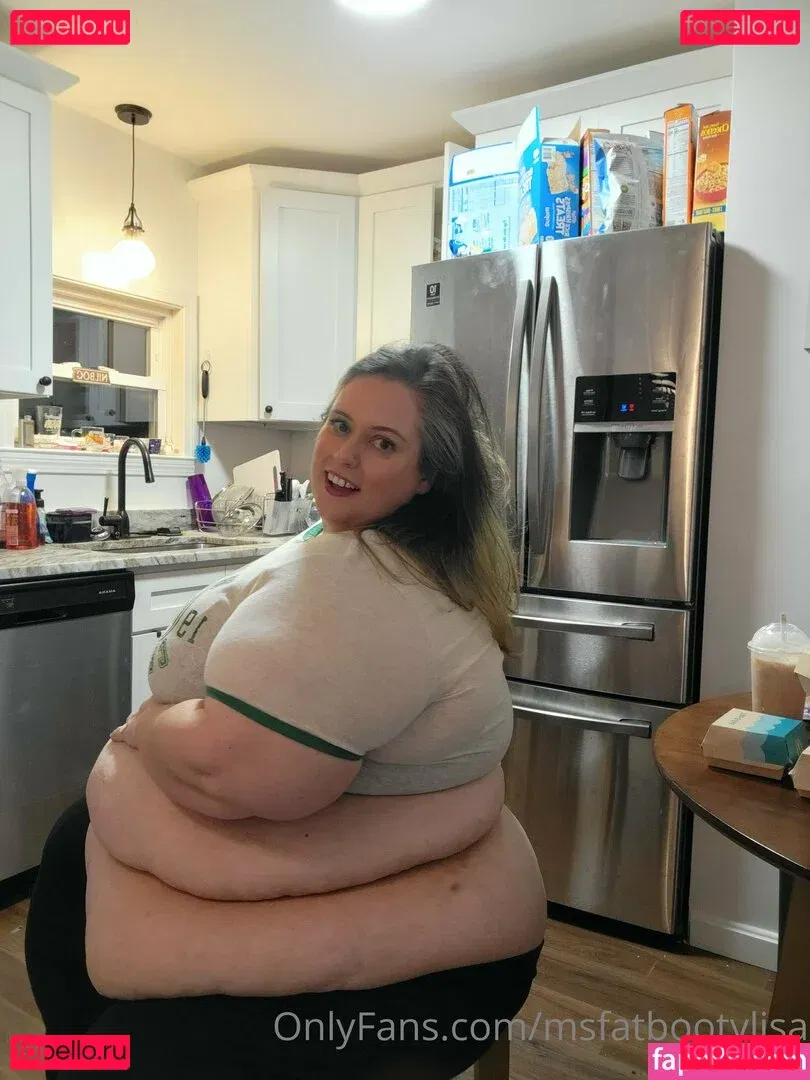msfatbootylisa Onlyfans Photo Gallery 