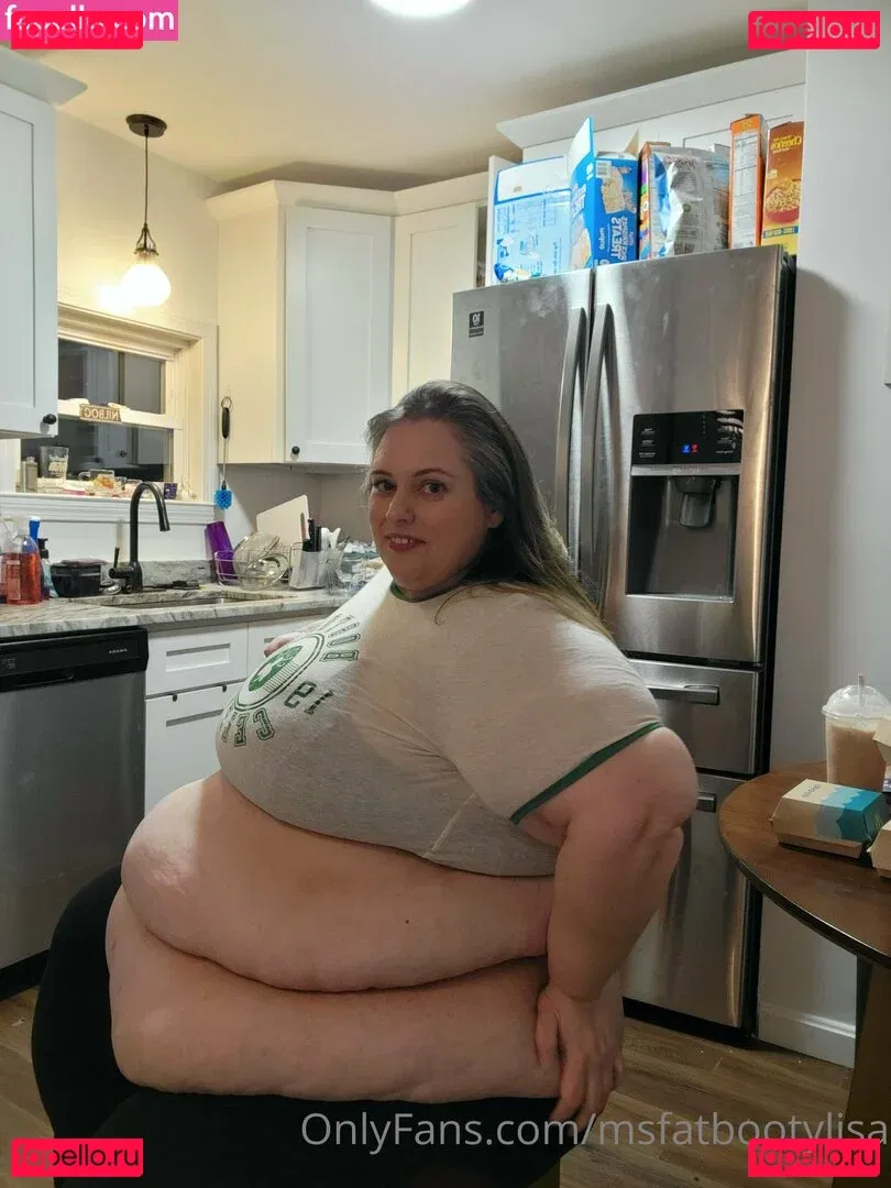 msfatbootylisa Onlyfans Photo Gallery 
