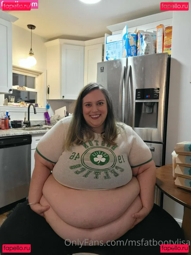 msfatbootylisa Onlyfans Photo Gallery 