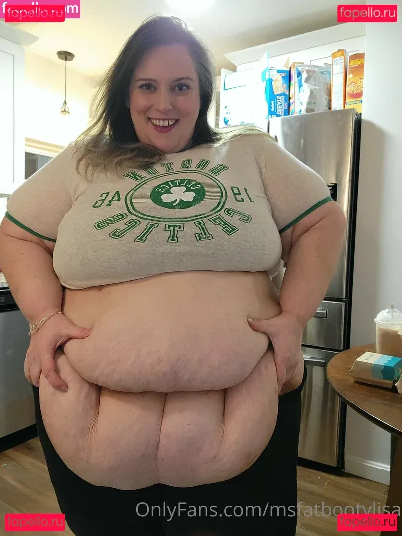 msfatbootylisa Onlyfans Photo Gallery 