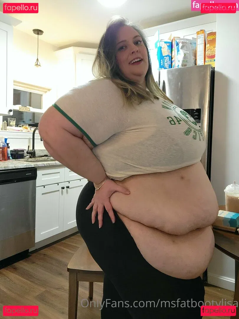 msfatbootylisa Onlyfans Photo Gallery 