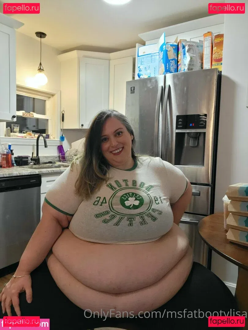 msfatbootylisa Onlyfans Photo Gallery 