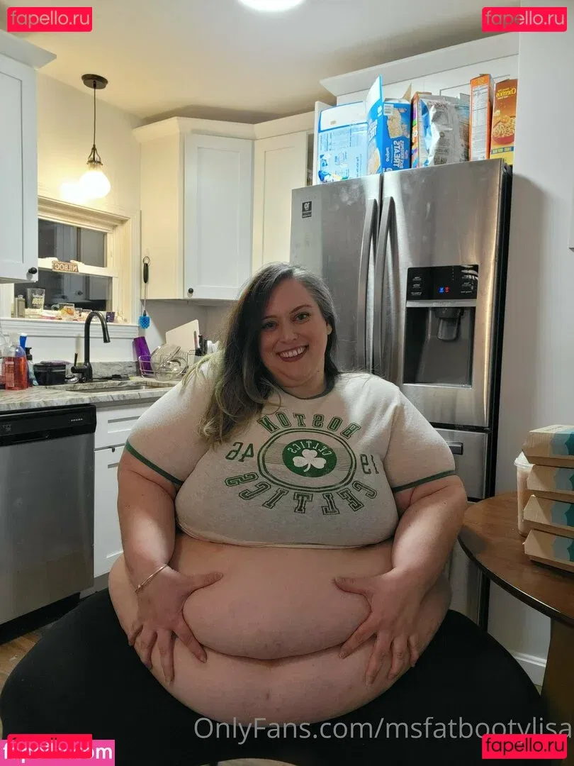 msfatbootylisa Onlyfans Photo Gallery 