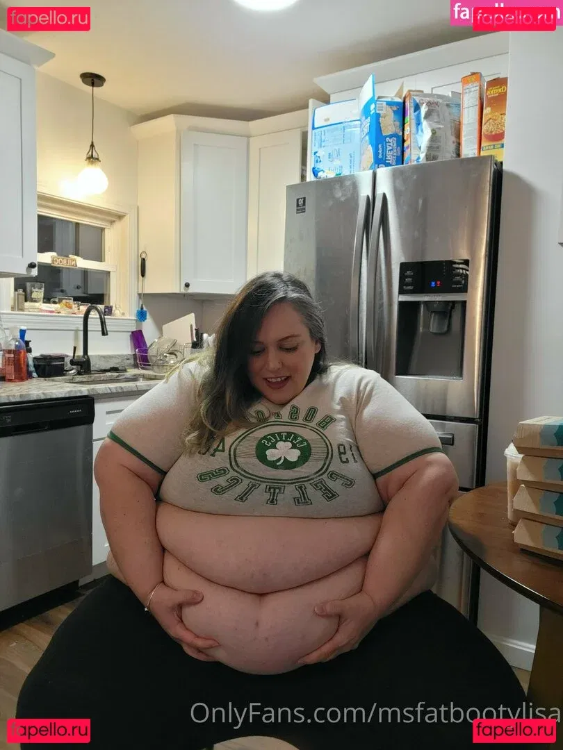 msfatbootylisa Onlyfans Photo Gallery 