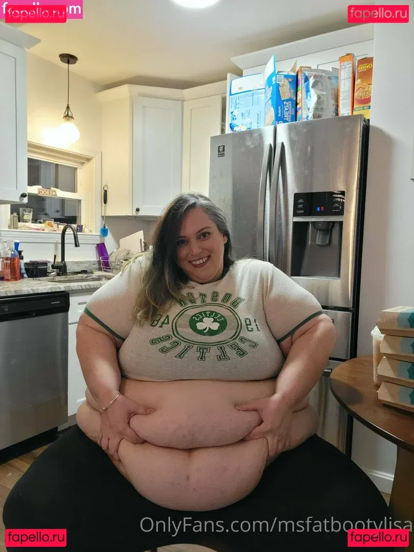 msfatbootylisa Onlyfans Photo Gallery 