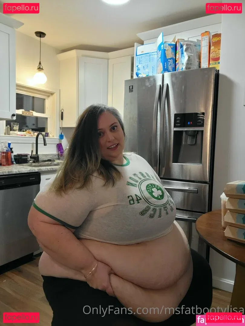 msfatbootylisa Onlyfans Photo Gallery 