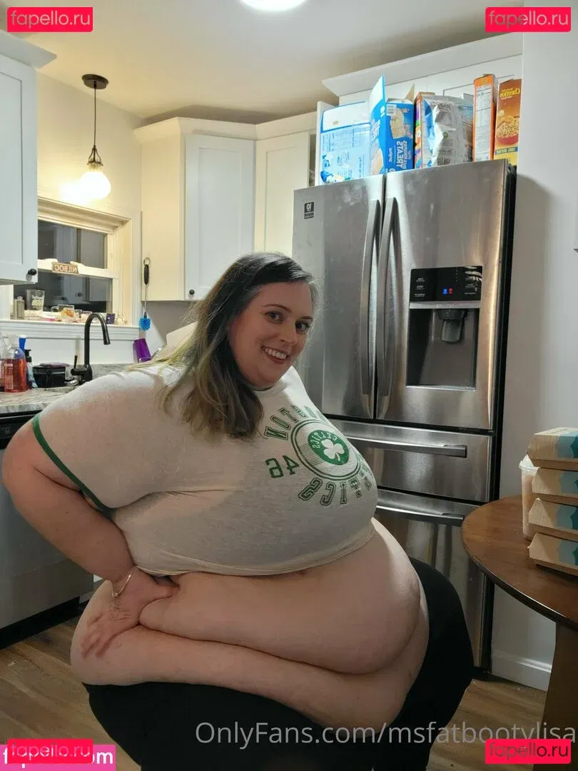 msfatbootylisa Onlyfans Photo Gallery 