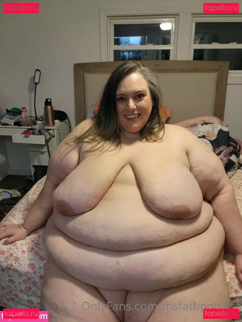 msfatbootylisa Onlyfans Photo Gallery 