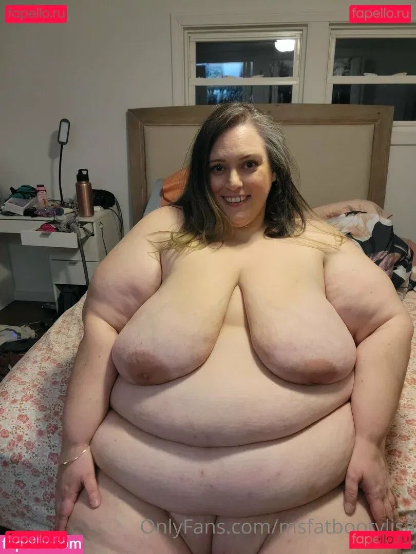 msfatbootylisa Onlyfans Photo Gallery 
