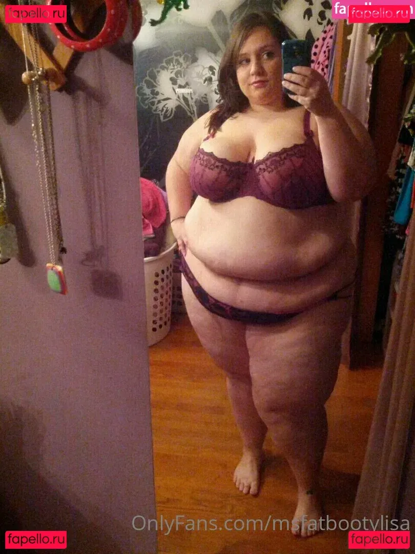 msfatbootylisa Onlyfans Photo Gallery 
