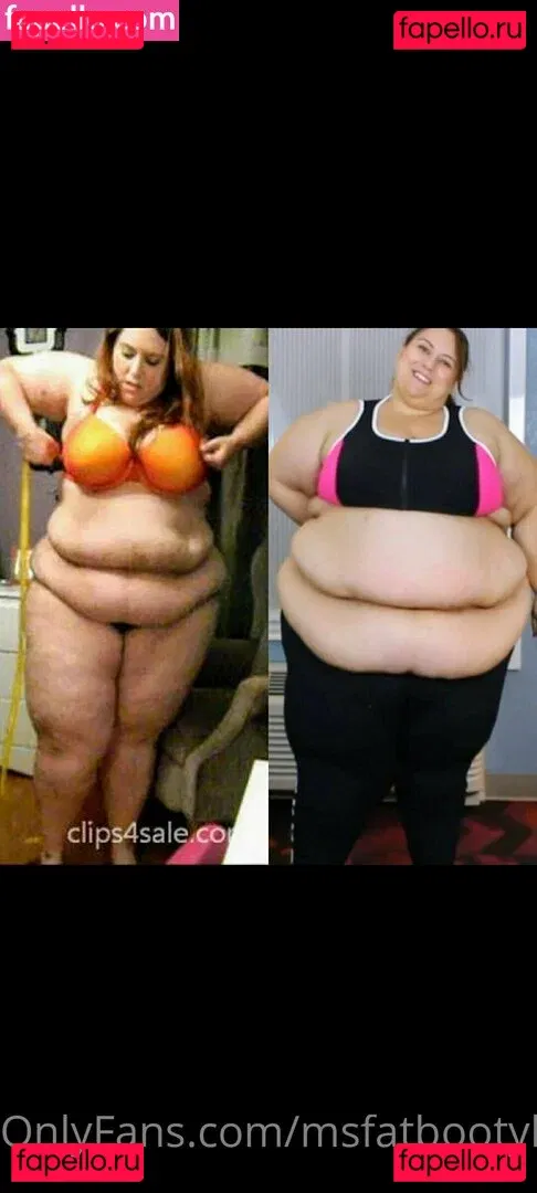 msfatbootylisa Onlyfans Photo Gallery 