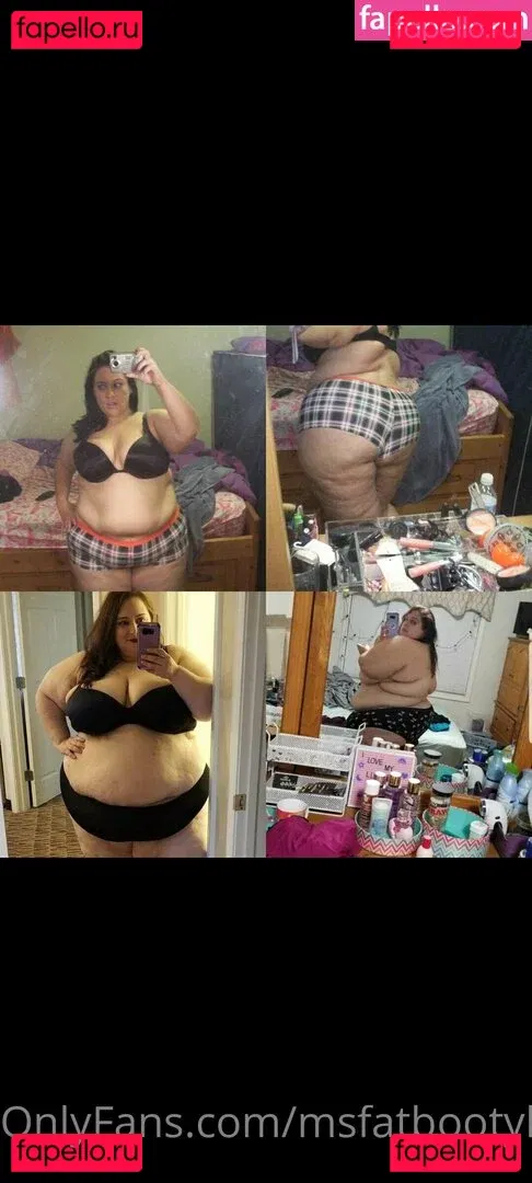 msfatbootylisa Onlyfans Photo Gallery 