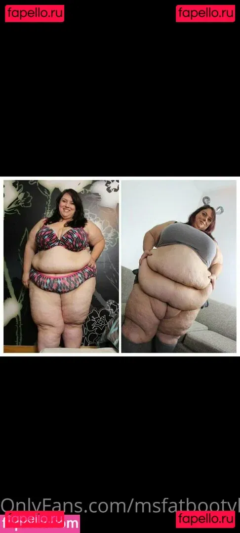 msfatbootylisa Onlyfans Photo Gallery 