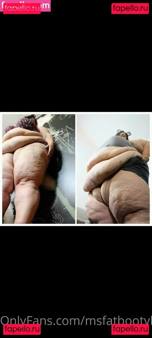msfatbootylisa Onlyfans Photo Gallery 