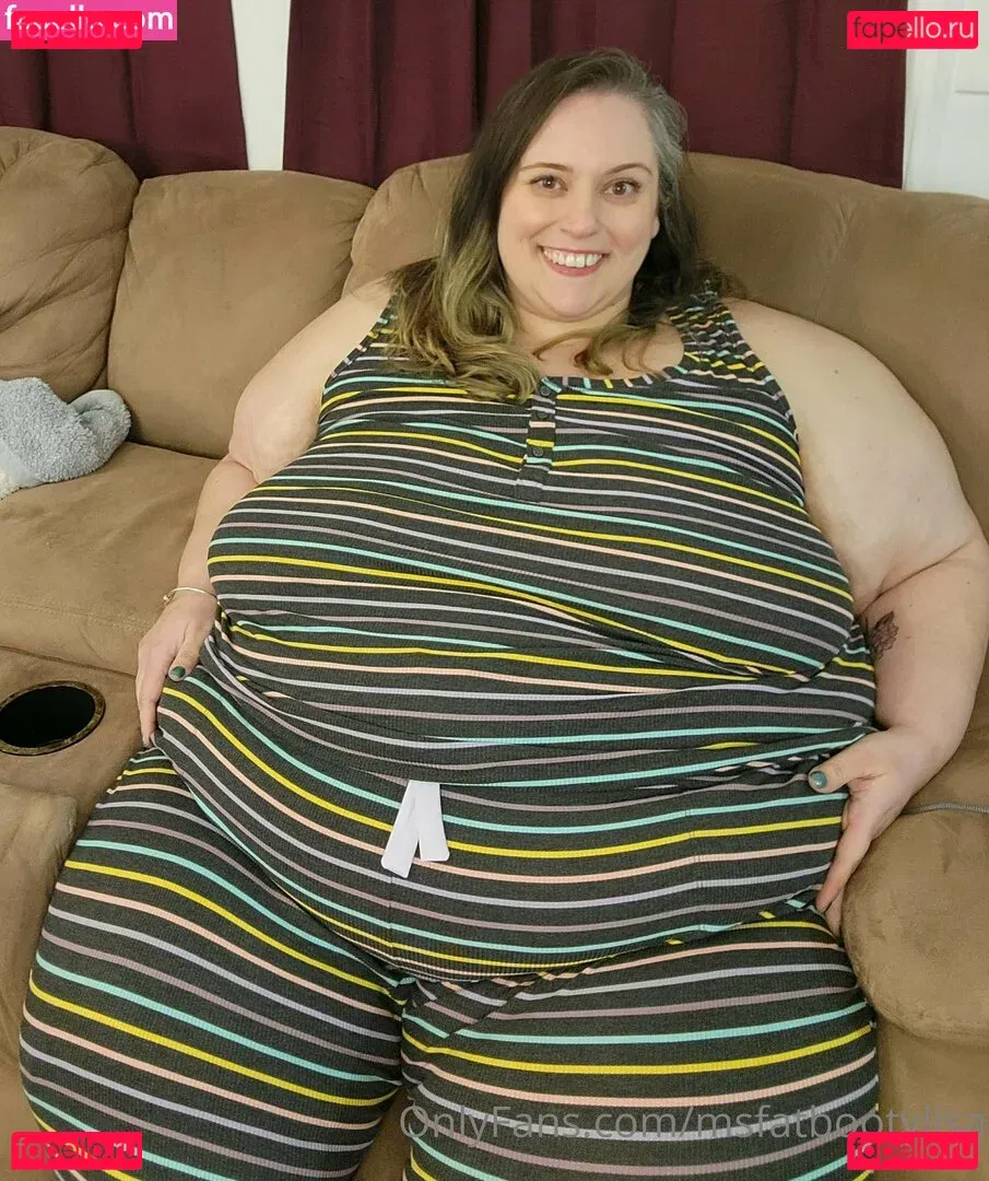 msfatbootylisa Onlyfans Photo Gallery 