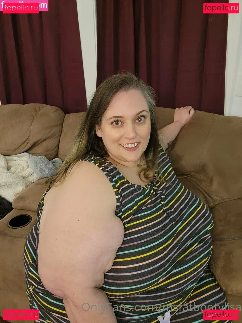 msfatbootylisa Onlyfans Photo Gallery 