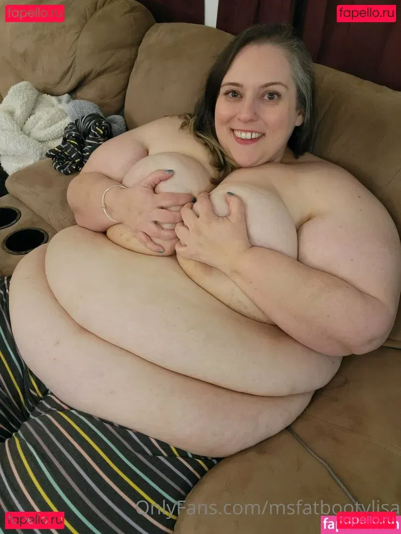 msfatbootylisa Onlyfans Photo Gallery 