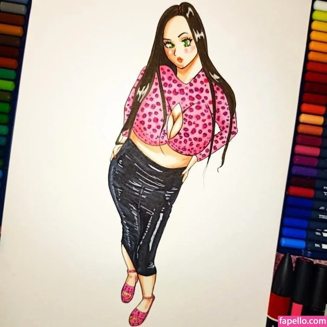 Nina Nightbloom Onlyfans Photo Gallery 