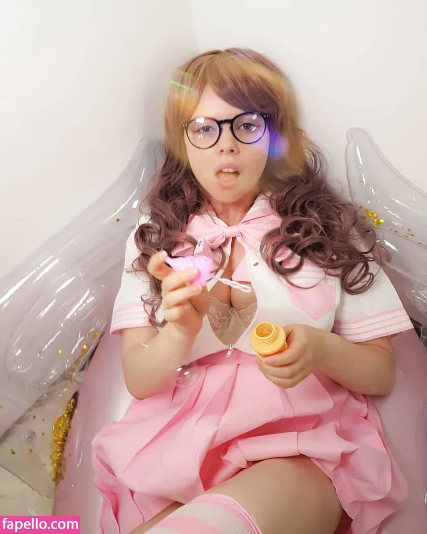 Nina Nightbloom Onlyfans Photo Gallery 