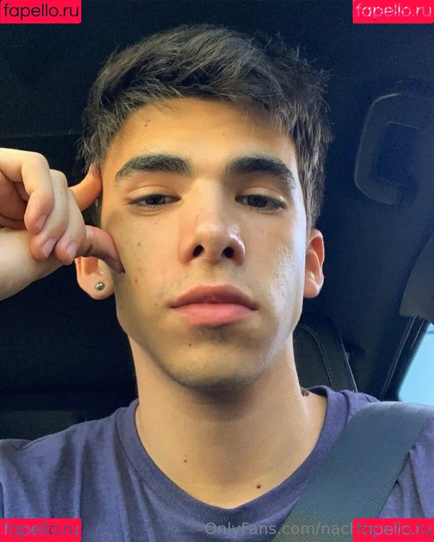 nachonewson Onlyfans Photo Gallery 