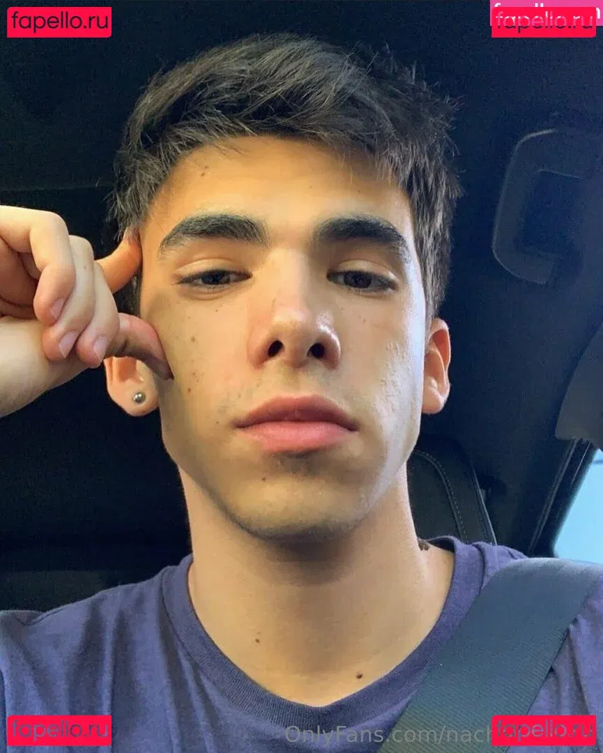 nachonewson Onlyfans Photo Gallery 