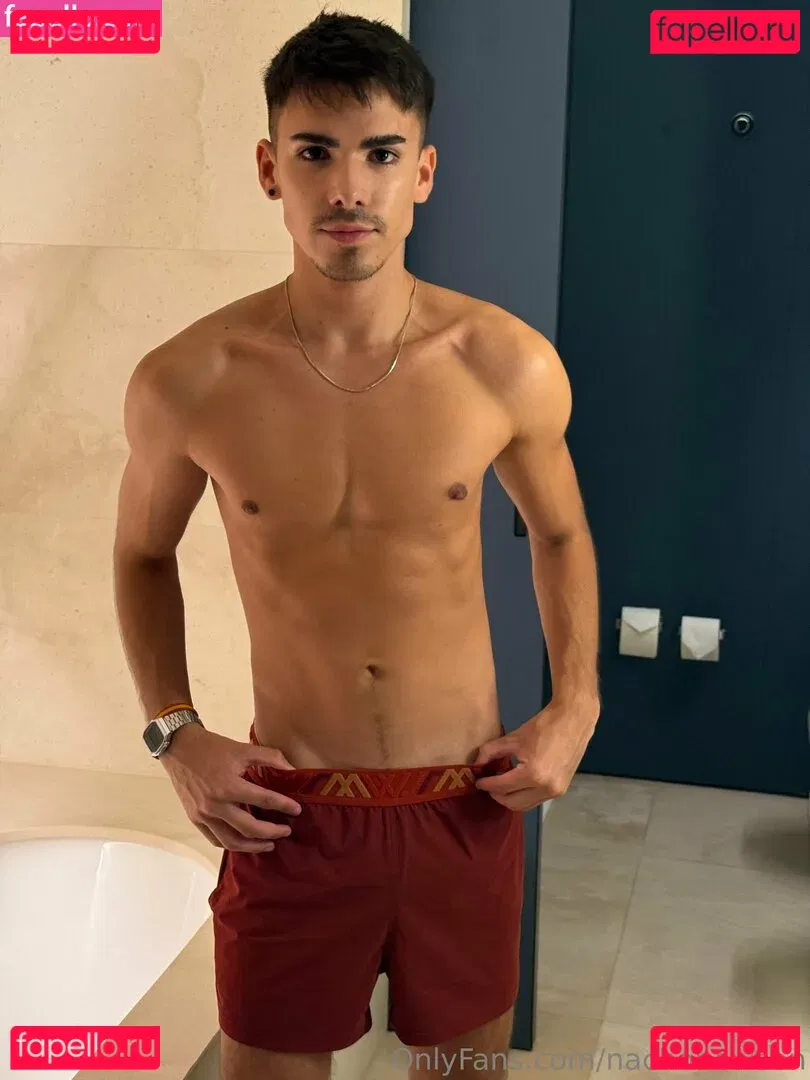 nachonewson Onlyfans Photo Gallery 