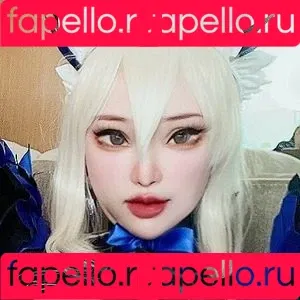 Yuno_cos Onlyfans Photo Gallery 