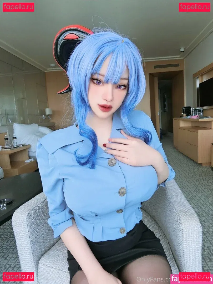 Yuno_cos Onlyfans Photo Gallery 