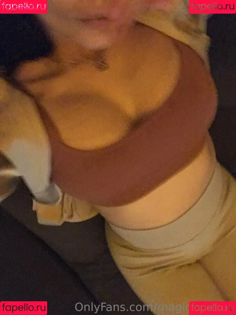 magicmuffinn Onlyfans Photo Gallery 