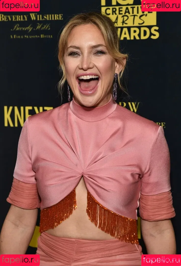 Kate Hudson Onlyfans Photo Gallery 