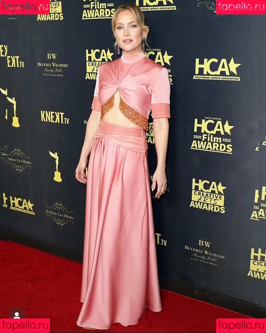Kate Hudson Onlyfans Photo Gallery 